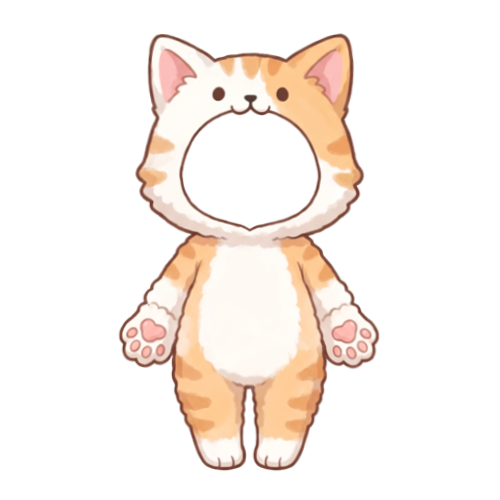 미야오 냥이 코스튬