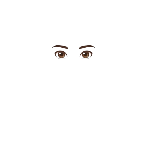 다정한 표정